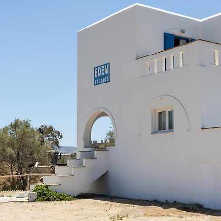 Naxos Edem Studios & Apartments Naxos City Ngoại thất bức ảnh