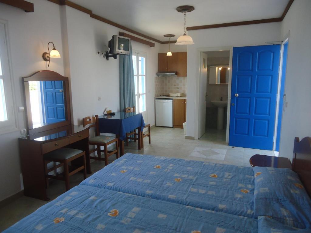 Naxos Edem Studios & Apartments Naxos City Ngoại thất bức ảnh