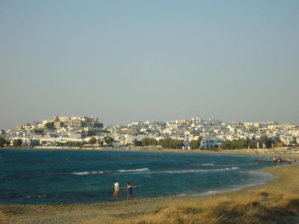 Naxos Edem Studios & Apartments Naxos City Ngoại thất bức ảnh