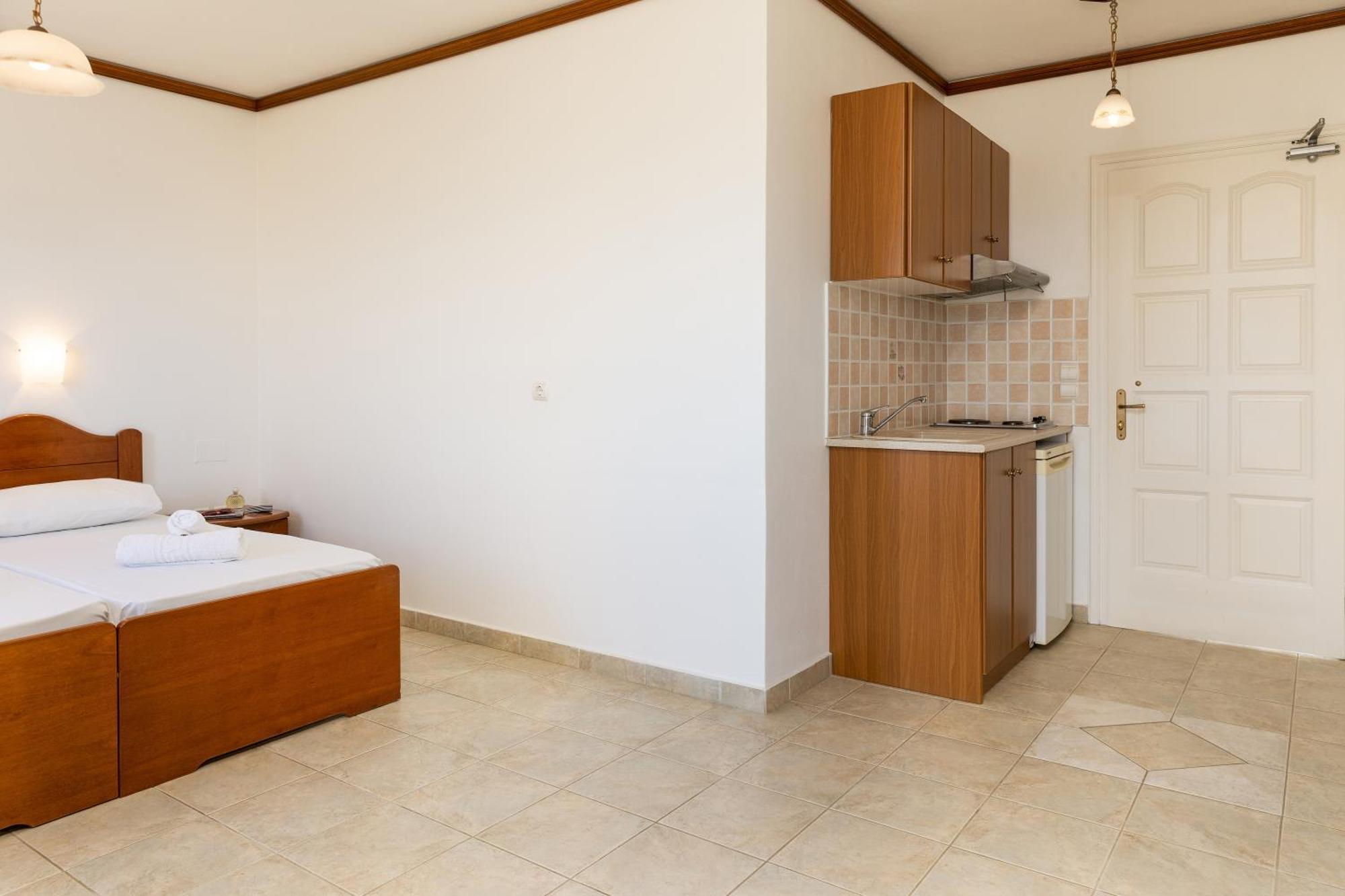 Naxos Edem Studios & Apartments Naxos City Ngoại thất bức ảnh