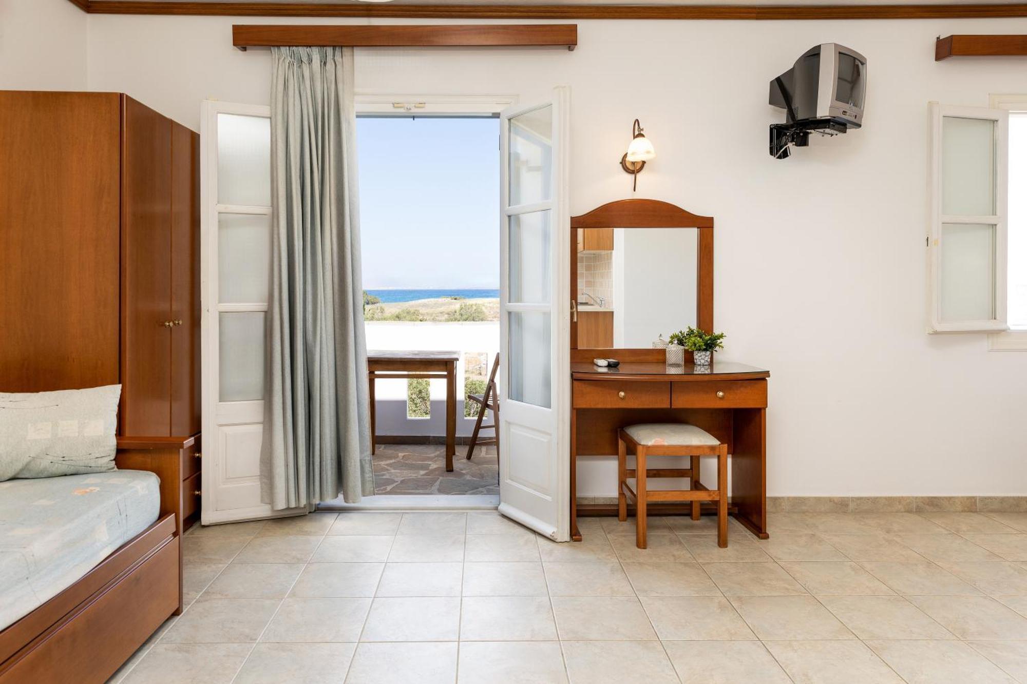 Naxos Edem Studios & Apartments Naxos City Ngoại thất bức ảnh
