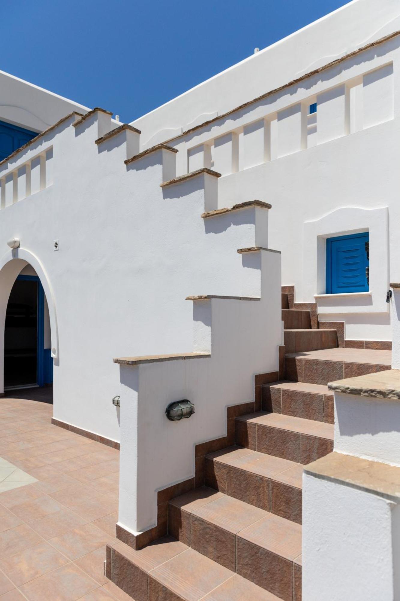 Naxos Edem Studios & Apartments Naxos City Ngoại thất bức ảnh