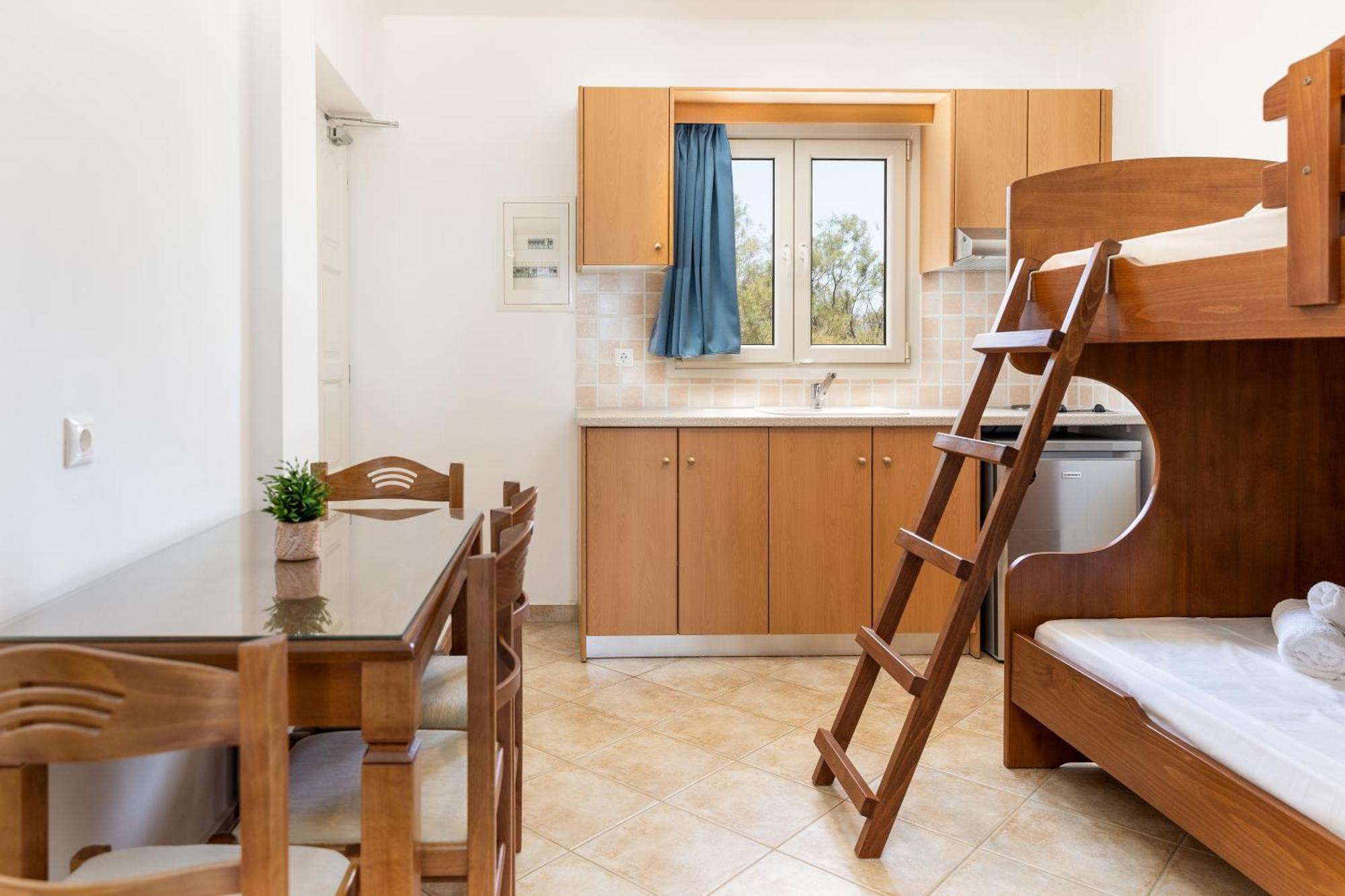 Naxos Edem Studios & Apartments Naxos City Ngoại thất bức ảnh