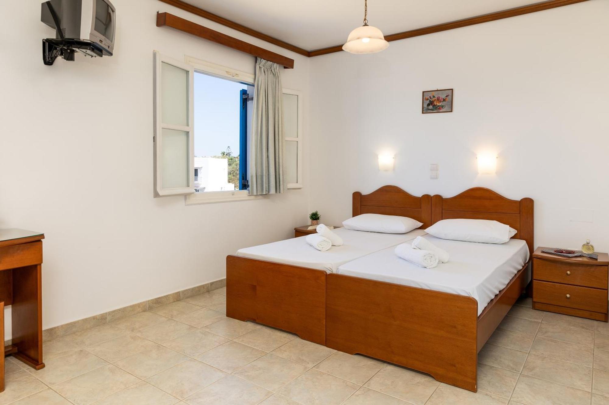Naxos Edem Studios & Apartments Naxos City Ngoại thất bức ảnh