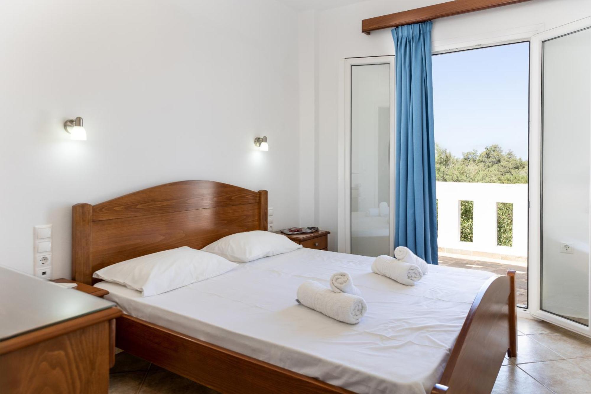 Naxos Edem Studios & Apartments Naxos City Ngoại thất bức ảnh