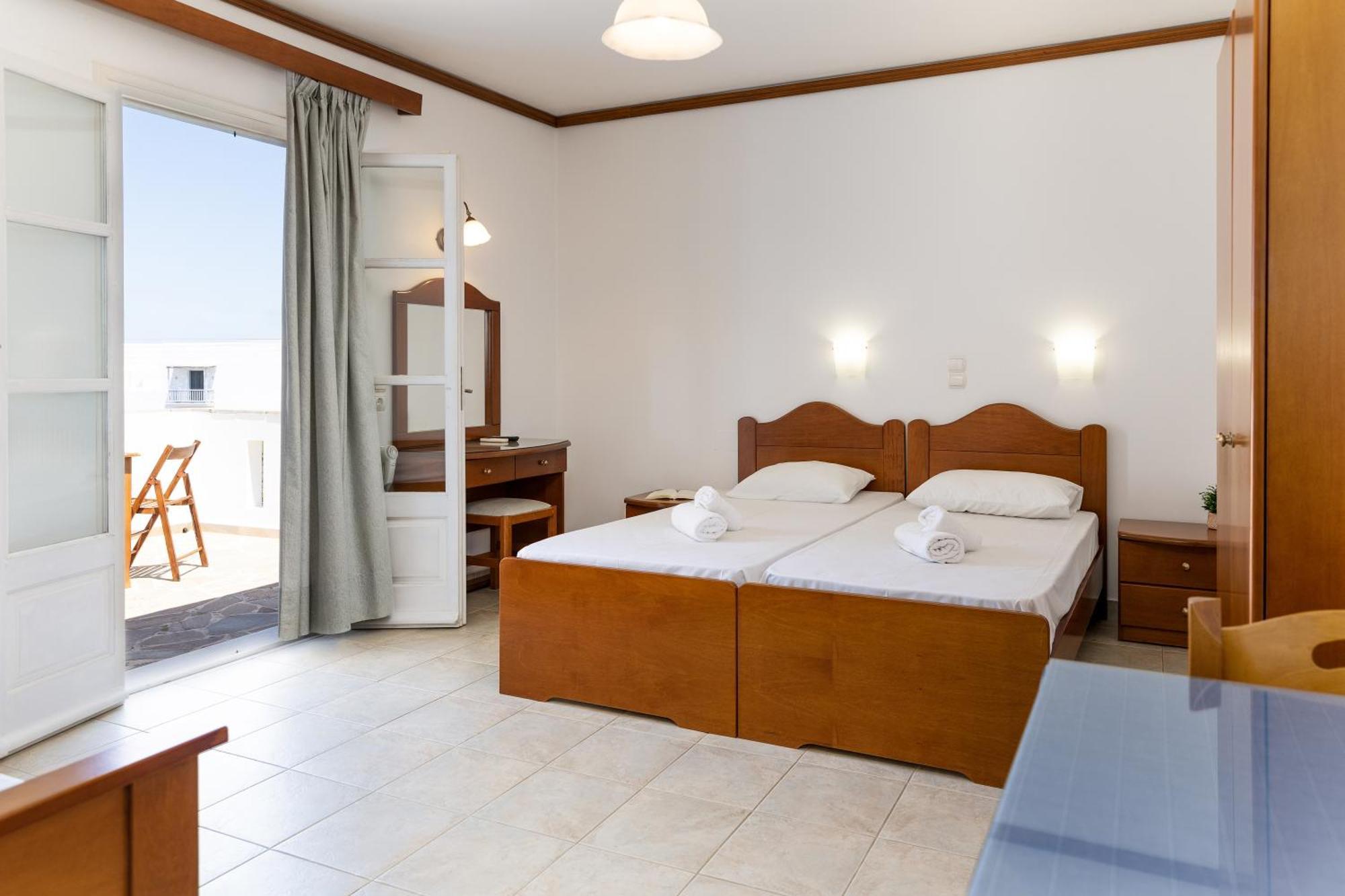 Naxos Edem Studios & Apartments Naxos City Ngoại thất bức ảnh