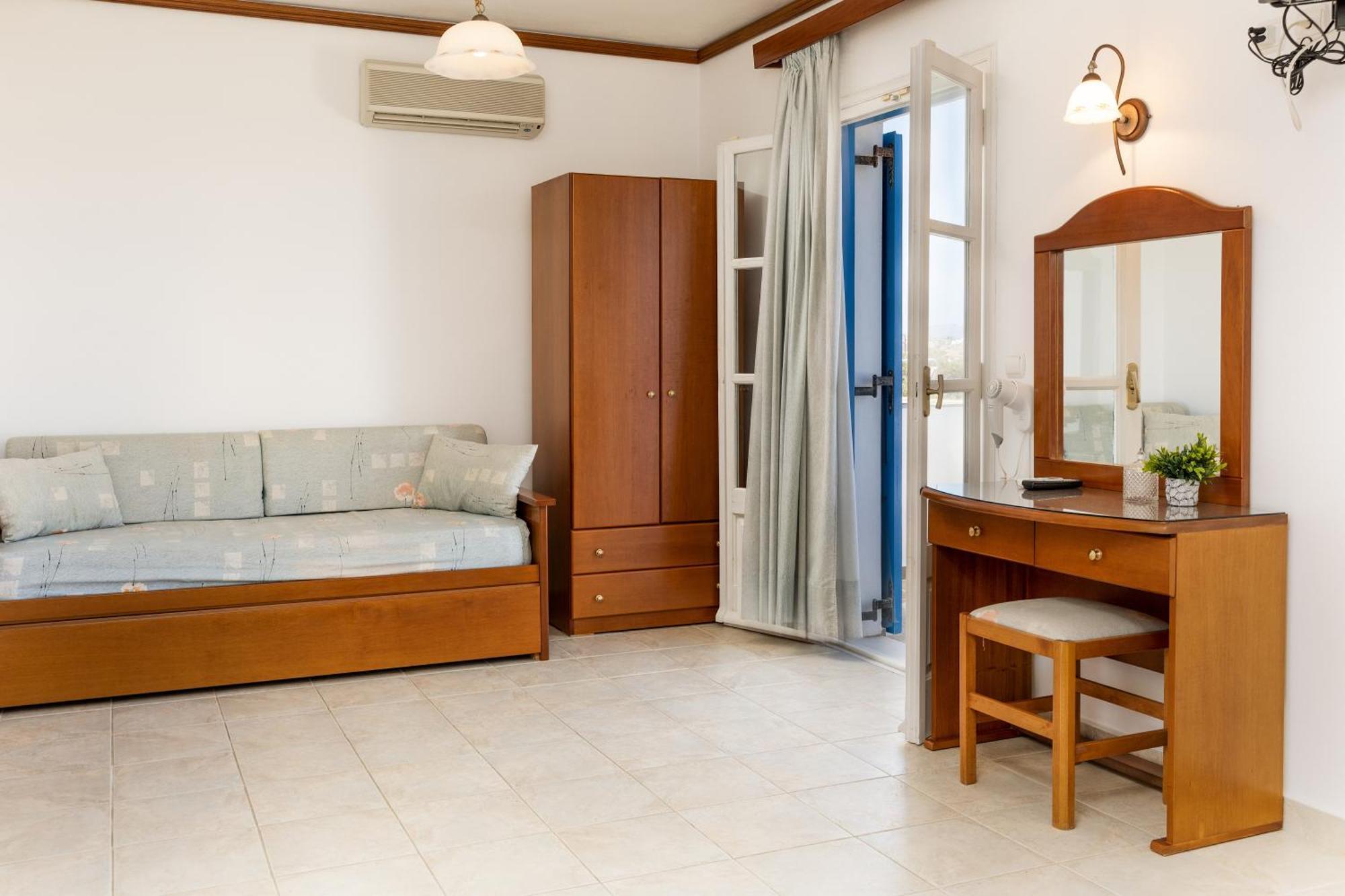 Naxos Edem Studios & Apartments Naxos City Ngoại thất bức ảnh