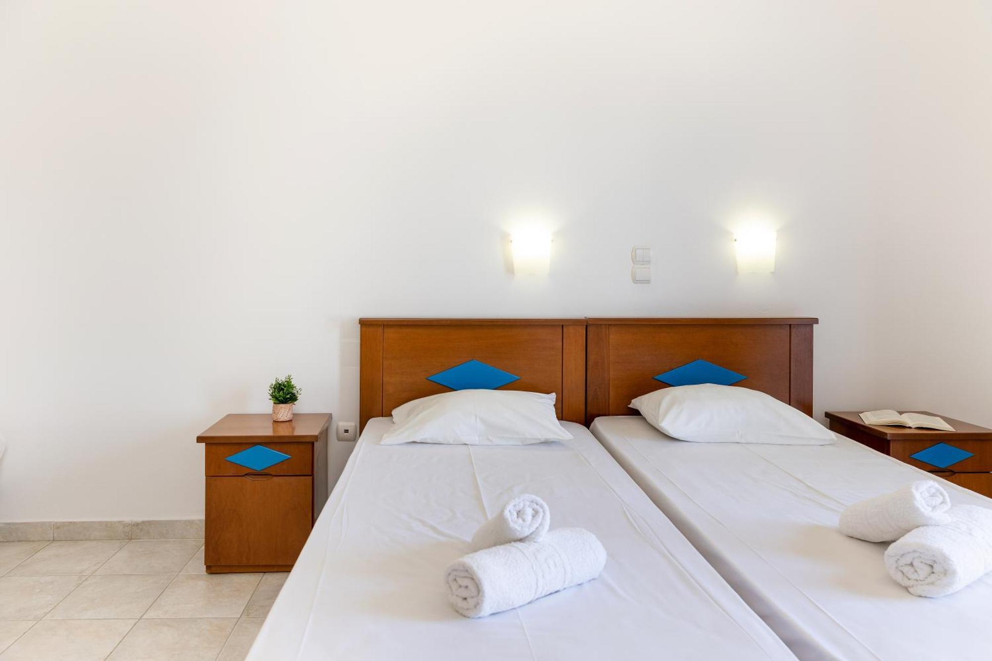 Naxos Edem Studios & Apartments Naxos City Ngoại thất bức ảnh