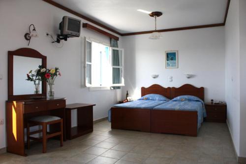 Naxos Edem Studios & Apartments Naxos City Ngoại thất bức ảnh